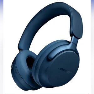 Bose QuietComfort Ultra Headphones - lunar blue